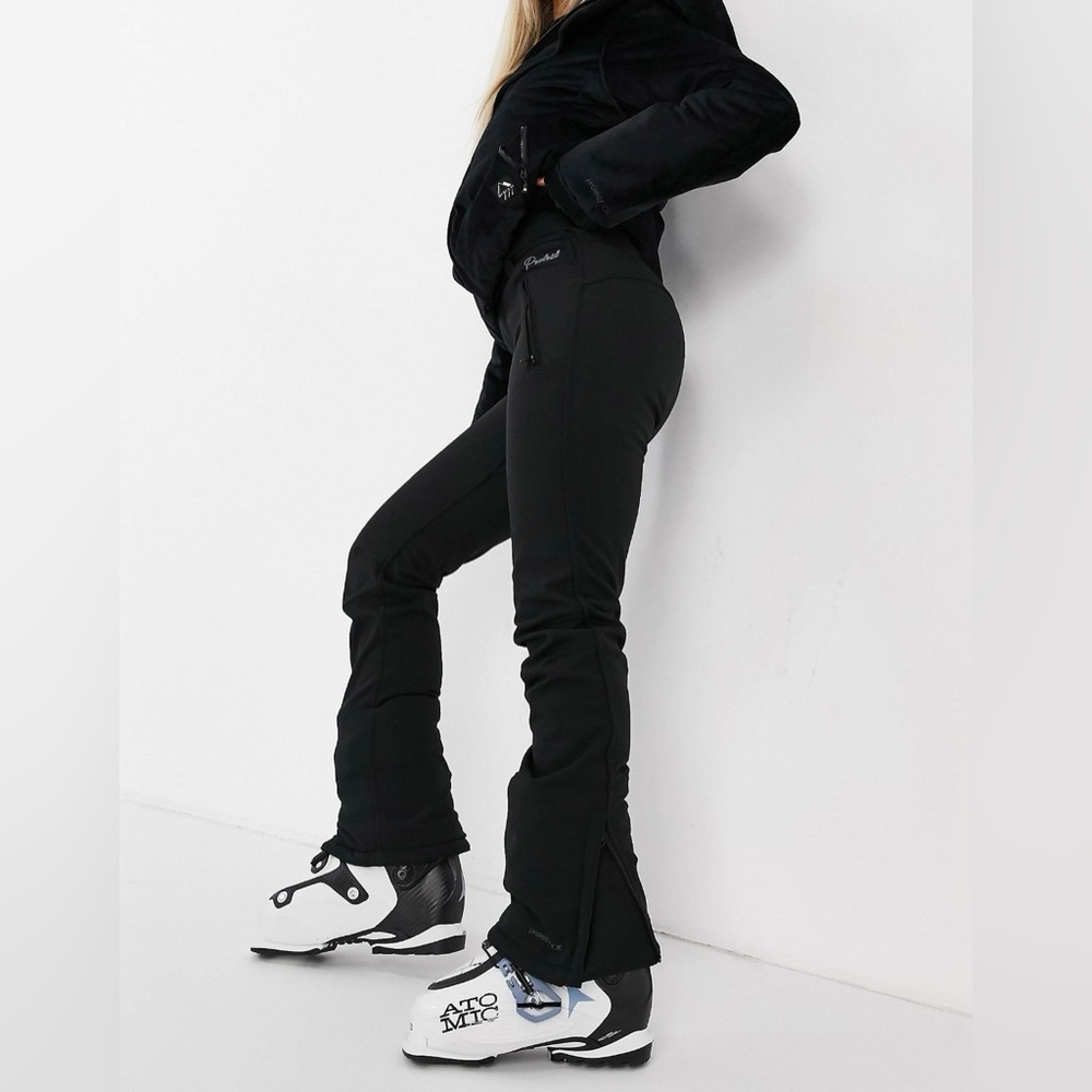 Protest Lole Softshell Ski Snow Pants NWT
